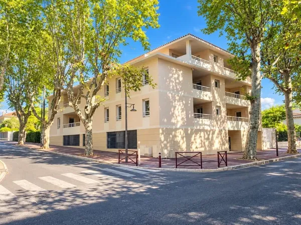 Appartement Neuf DRAGUIGNAN 3 PIÈCES