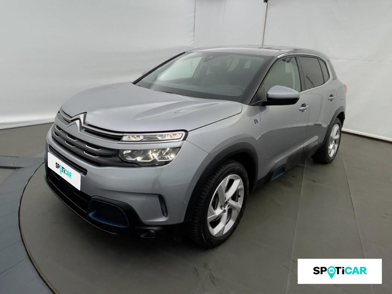 Citroën C5 Aircross hybrid 225ch feel e-eat8 — photo 1