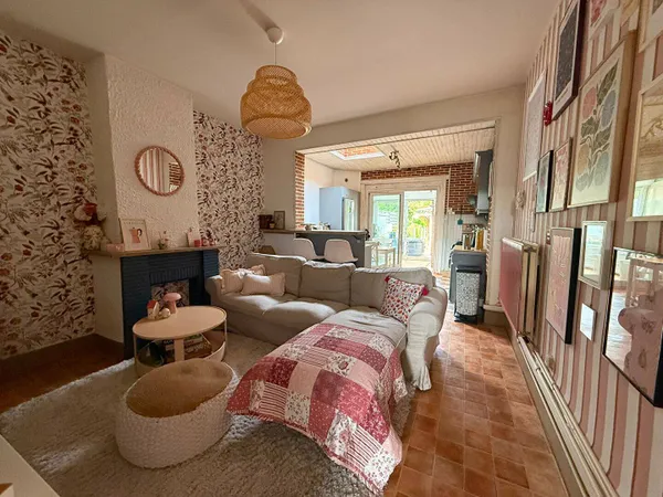 Maison 4 pièces 75 m²