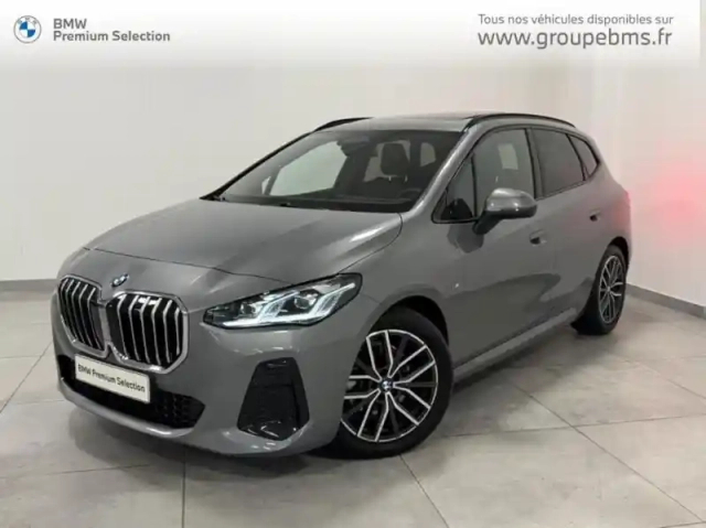 Bmw Serie 2 série 2 activetourer 218i 136ch m sport dkg7