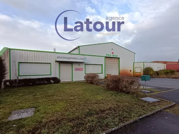 Bureaux 180 m²
