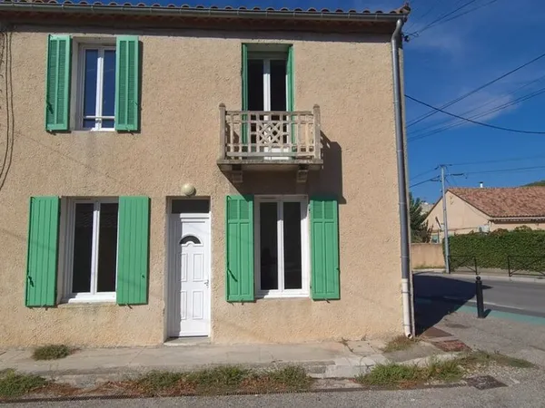 Maison de village 4 pièces 90 m²