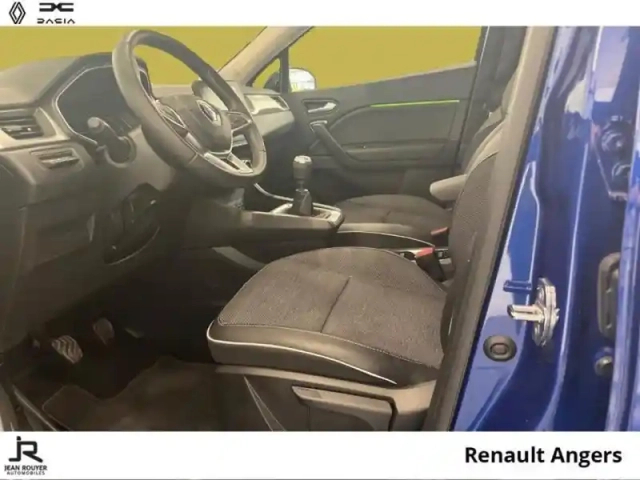 Renault Captur 1.0 tce 90ch techno — photo 3