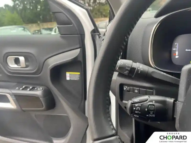 Citroën C5 Aircross puretech 130 s&amp;s bvm6 — photo 129