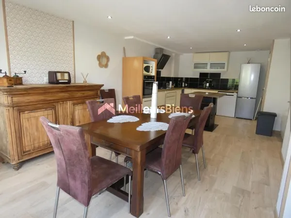 Maison 6 pièces 165 m²