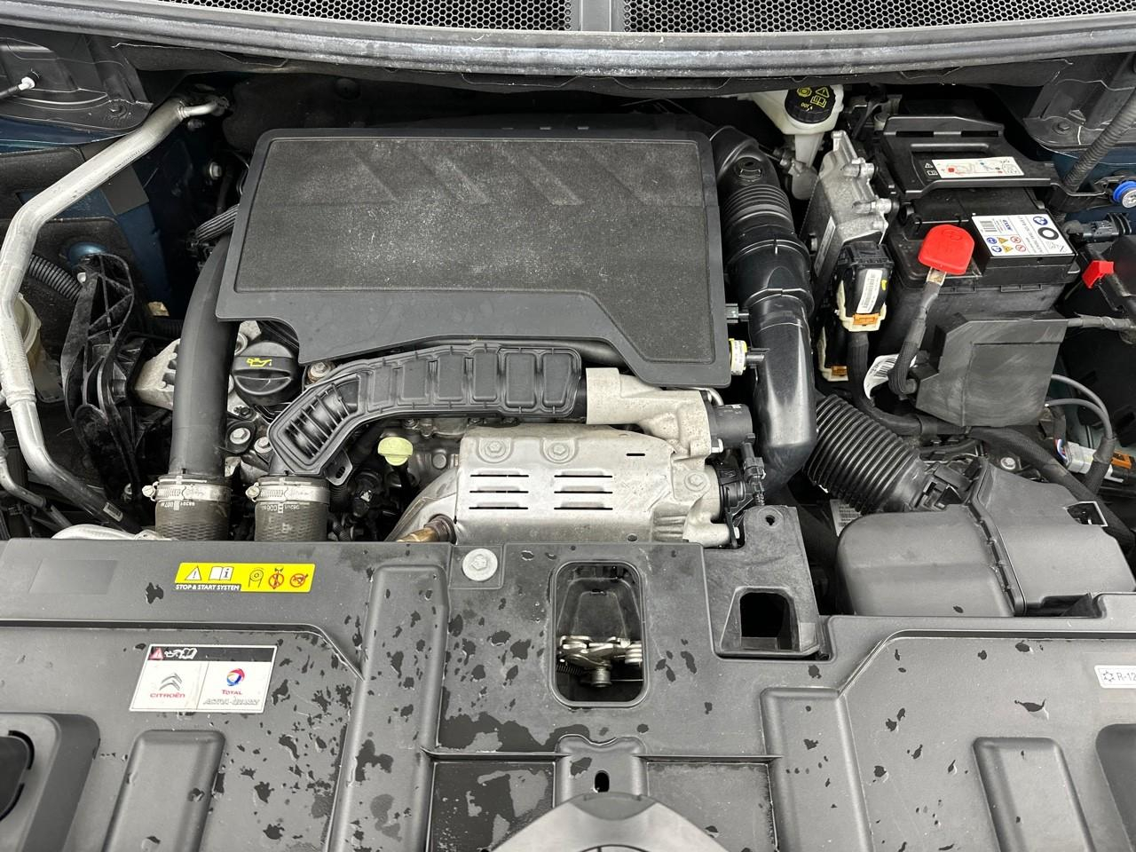 Citroën C5 Aircross puretech 130 s&s eat8 shine pack — photo 13