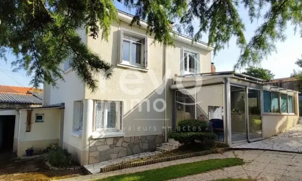 Maison 4 pièces 93 m² à vendre à Saint-Philbert-De-Grand-Lieu (44310)
