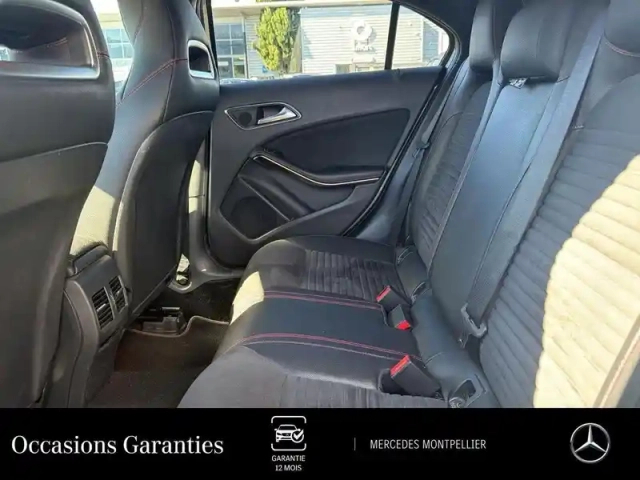 Mercedes Classe A 180 fascination 7g-dct — photo 14