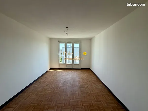 Appartement 3 pièces 55 m²