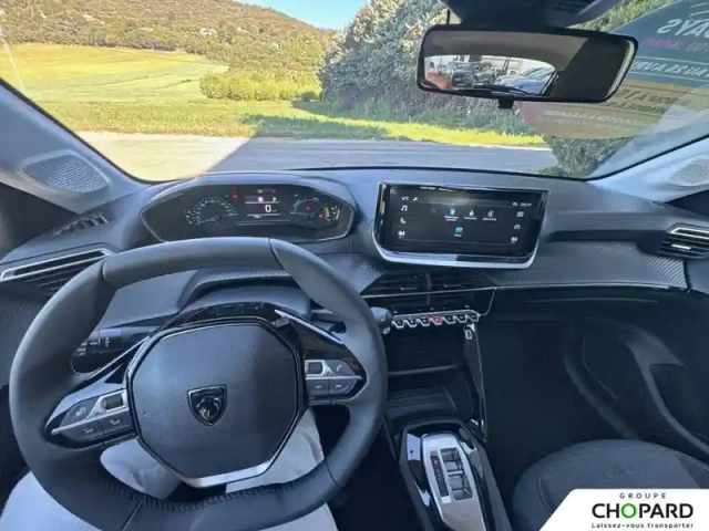 Peugeot 208 hybrid 110 ch e-dcs6 — photo 12