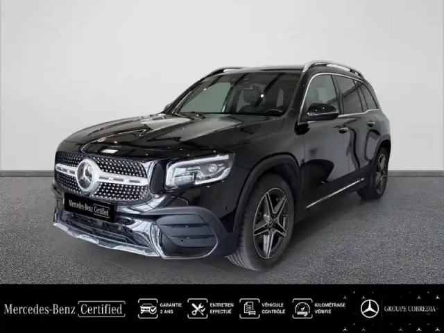 Mercedes Glb 200 d 150ch amg line 8g-dct