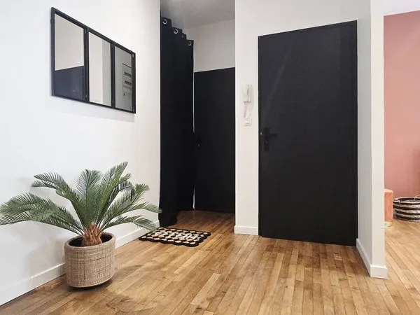 Appartement 3 pièces 54 m²