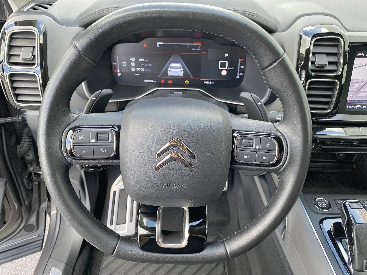 Citroën C5 Aircross bluehdi 130ch s&s shine eat8 e6.d — photo 12