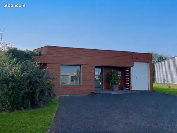 A louer - Bureau professionnel de 23m² - Champtocé sur loiretocé sur Loire
