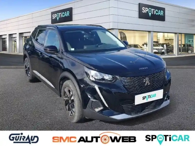 Peugeot 2008 bluehdi 130 s&amp;s eat8 — photo 3