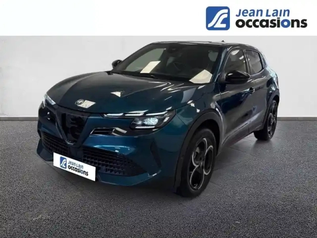 Alfa Romeo Junior 1.2 ibrida 136 ch edct6