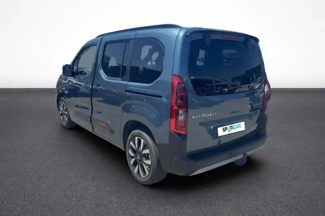 Citroën Berlingo taille m bluehdi 130 s&amp;s eat8 — photo 4