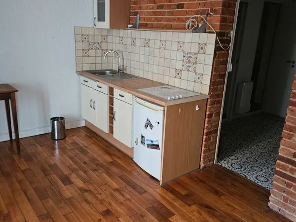 Appartement t1 bis