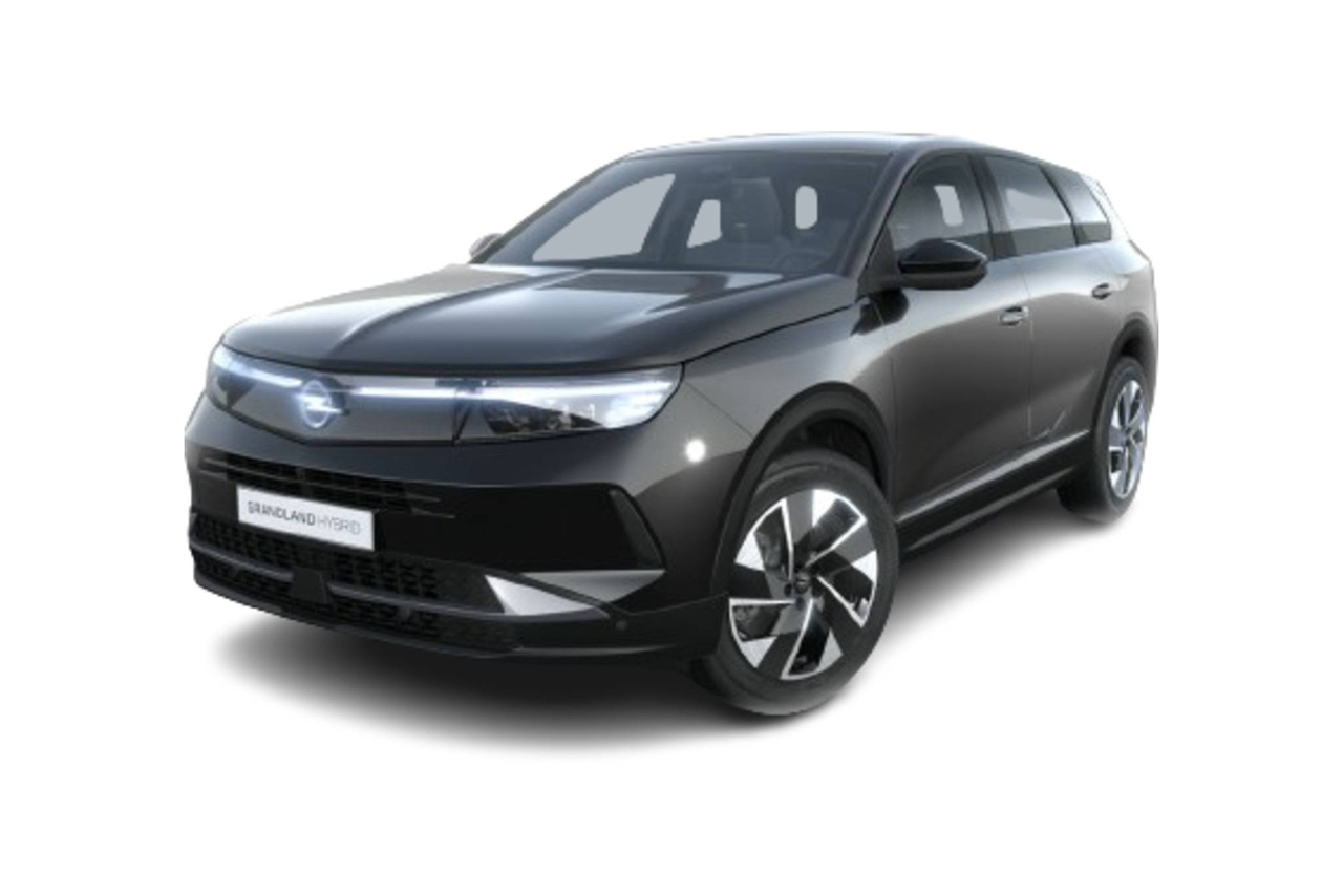 Opel Grandland 1.2 Turbo Hybrid 145 ch e-DCT6 — photo 1