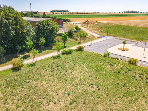 Terrain 1133 m²