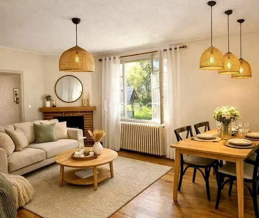 Maison 3 pièces 73 m²
