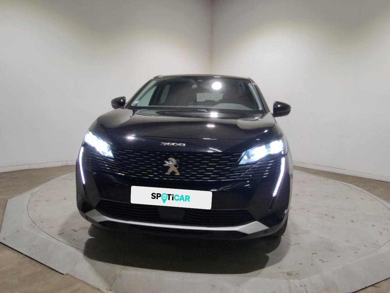 Peugeot 3008 bluehdi 130ch s&s eat8 allure — photo 8