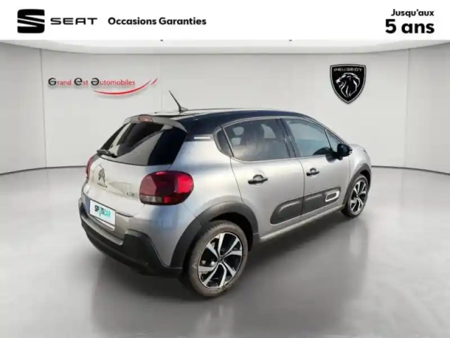Citroën C3 1.5 bluehdi 100ch s&amp;s shine e6.d — photo 7