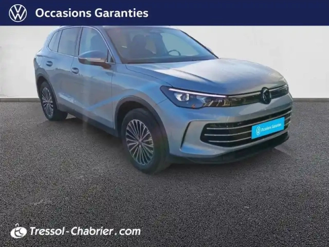 Volkswagen Tiguan 1.5 ehybrid 204ch dsg6 elegance — photo 29