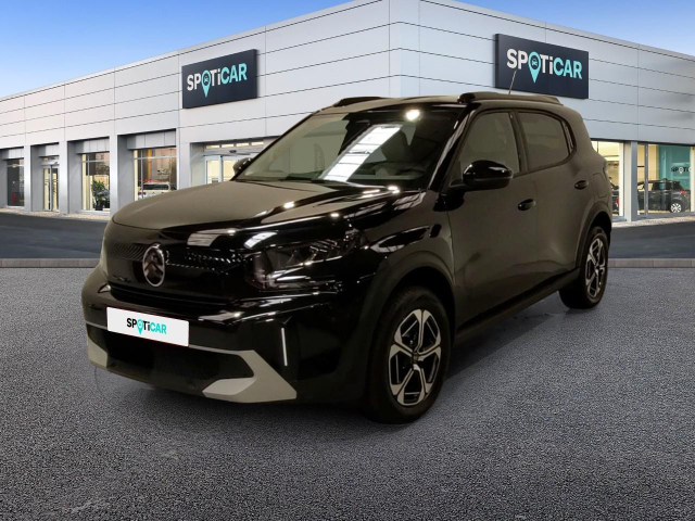Citroën C3 Aircross hybride 145 ch aut max