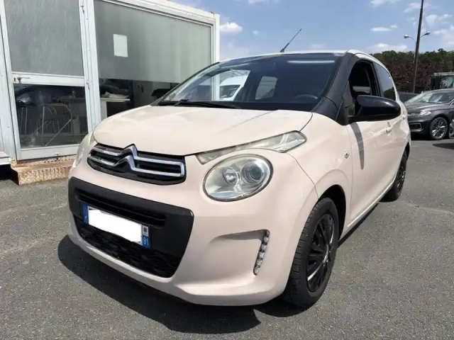 Citroën C1 vti 68 feel 5p