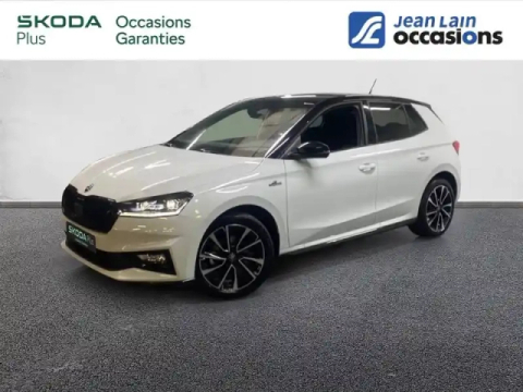 Skoda Fabia 1.0 tsi 116 ch evo 2 dsg7