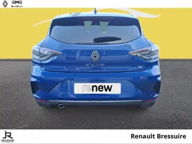 Renault Clio 1.0 tce 90ch techno - 24 — photo 26