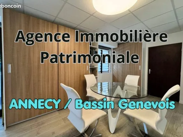 Fonds de commerce 50 m² Annecy