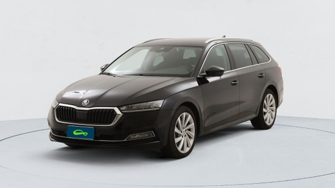 Skoda Octavia Combi