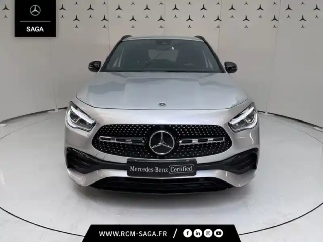 Mercedes Gla 200 d amg line — photo 6