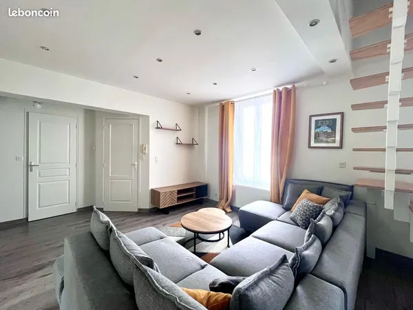 Maison 3 pièces