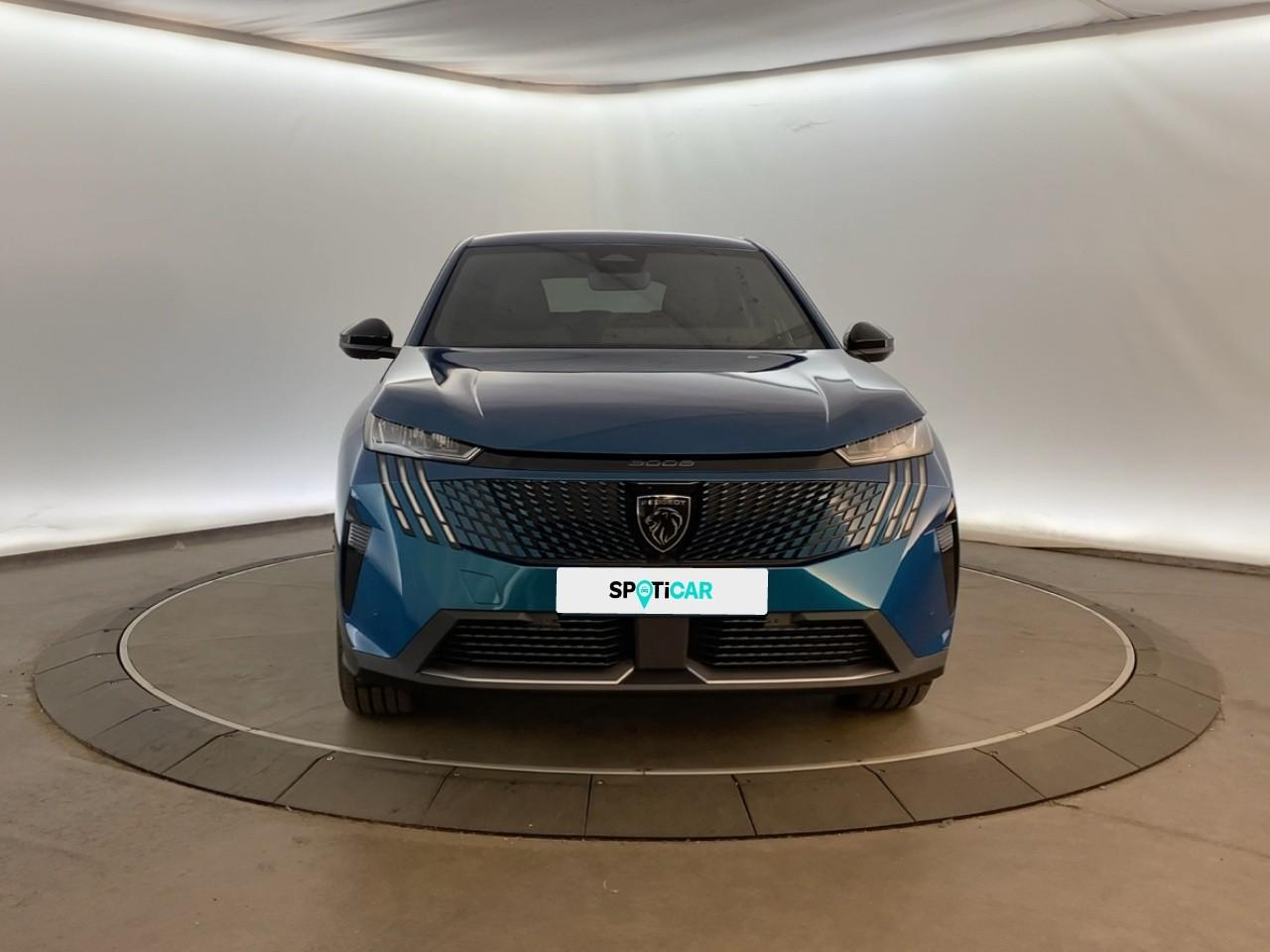 Peugeot 3008 hybrid 145 e-dcs6 allure — photo 2
