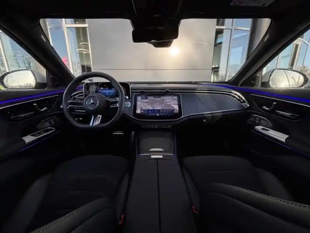 Mercedes Classe E break 300 hybrid eq amg line — photo 23
