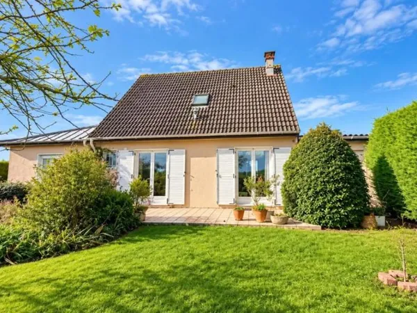 Maison 5 pièces 122 m²