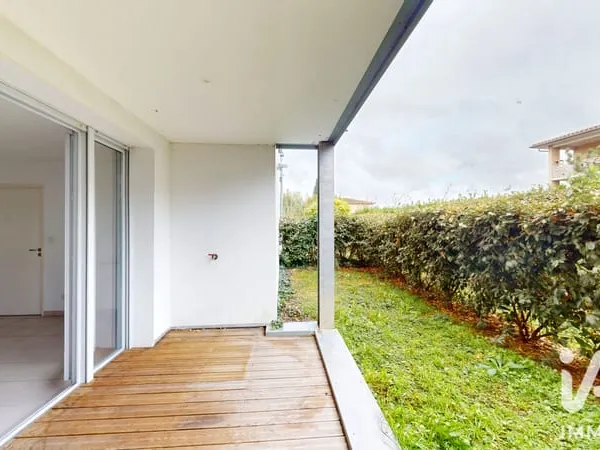Appartement 2 pièces 44 m²