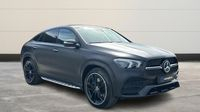 Mercedes Gle Coupé 350 de 197ch+136ch AMG Line 4Matic 9G-Tronic — photo 3