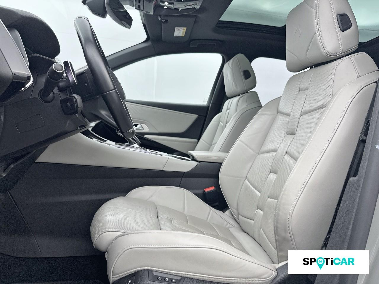 Ds Ds 7 crossback e-tense 4x4 360ch la premiere — photo 9