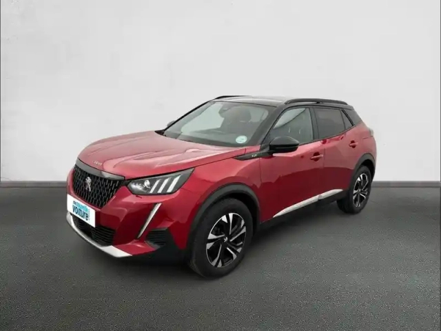 Peugeot 2008 puretech 130 s&amp;s eat8 — photo 22