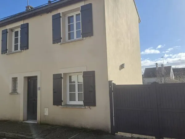 Maison 6 pièces 122 m²