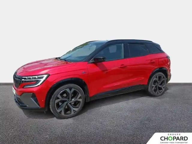 Renault Austral e-tech hybrid 200