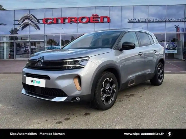 Citroën C5 Aircross puretech 130 s&amp;s eat8 — photo 1