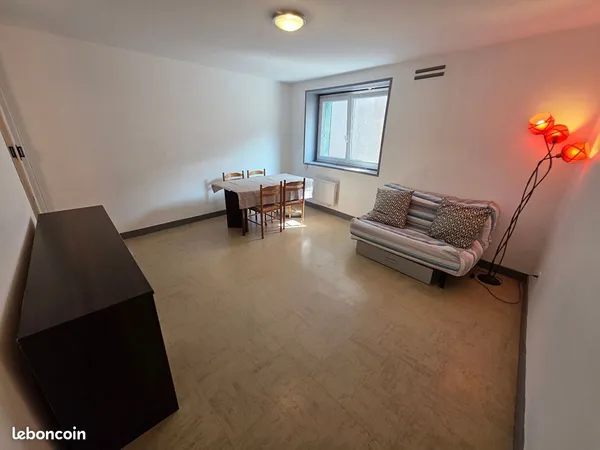 Appartement 1 pièce 29 m²