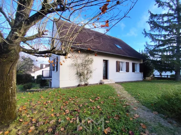 Maison familiale 5 chambres