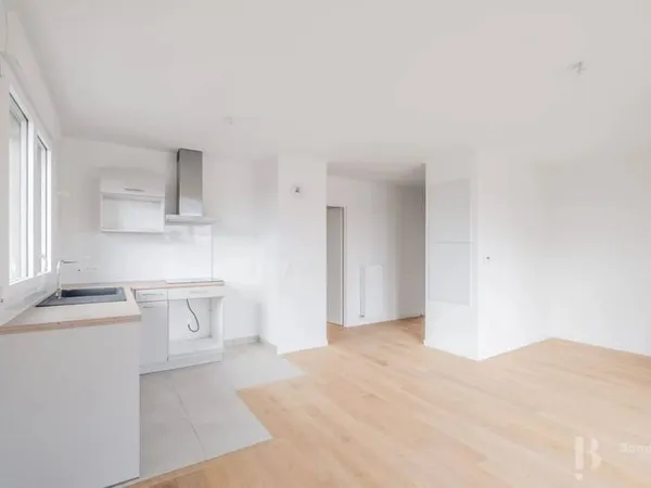 Appartement 2 pièces 45 m²