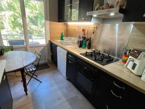Appartement T3 meublé